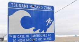 Tsunami alerts issued for California, Hawaii and Alaska after massive earthquake off Russia