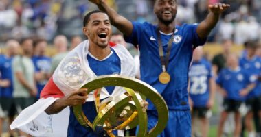 Tuesday’s briefing: Levi Colwill does not want to stop at world domination