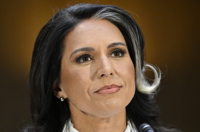 Tulsi Gabbard Destroys Washington Post and Its Reporter Over Insane Tactics to 'Sabotage' Trump – RedState