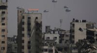 Two Israeli rights groups say their country is committing genocide in Gaza