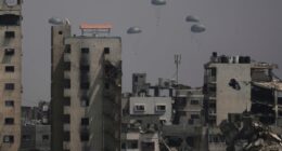 Two Israeli rights groups say their country is committing genocide in Gaza