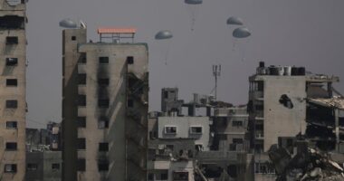 Two Israeli rights groups say their country is committing genocide in Gaza