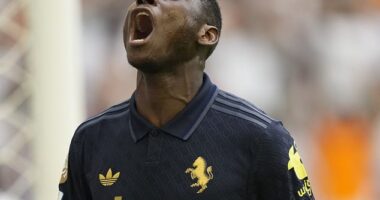 Manchester United target Randal Kolo Muani was reportedly snubbed by Chelsea and Arsenal