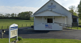 Two women killed in Kentucky church shooting that left state trooper injured and shooter dead