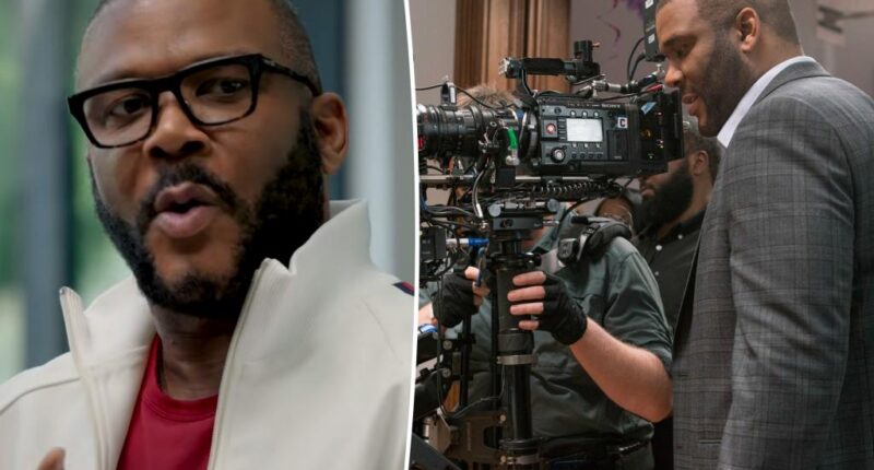 Tyler Perry fired his aunt and financially cut off family