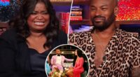 Tyson Beckford makes bold fetish confession as he lusts after Octavia Spencer
