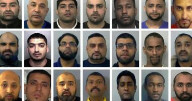 UK Grooming Gangs Scandal Widens: Police Officers Accused of Joining Abuse.