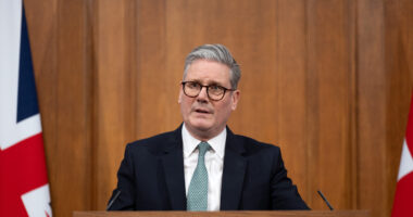 UK Threatens to Recognize Palestinian State Unless Israel Meets Aid Demands.