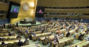 UN Blames Capitalism for Israel-Hamas War – HotAir