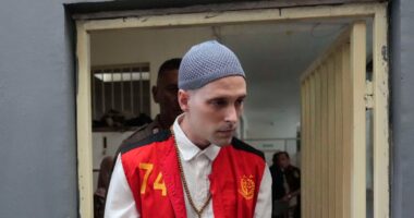 US Man On Trial In Indonesia For Allegedly Selling Porn Videos Online