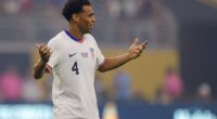 Tyler Adams believes World Cup organizers will have their work cut out for them next year