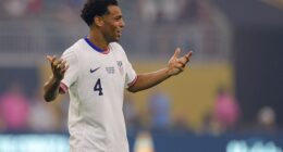 Tyler Adams believes World Cup organizers will have their work cut out for them next year