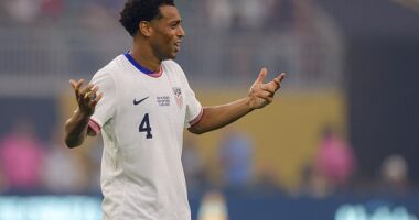 Tyler Adams believes World Cup organizers will have their work cut out for them next year