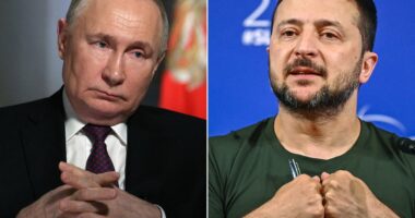 Ukraine-Russia war latest: Third round of peace talks in Istanbul ‘end after less than an hour’