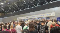 Frustrated passengers - including tourists on summer vacations - were hit by delays, diverted flights and numerous cancellations due to the drone attacks on Moscow