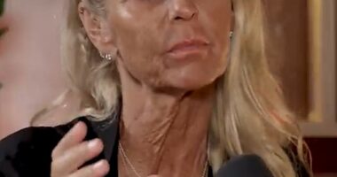 Ulrika Jonsson hit back at ageist comments in an impassioned new Instagram post on Sunday morning