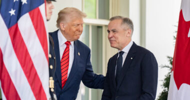 Under Pressure From Trump, Canada Is Passing a 'Strong Borders Act.'