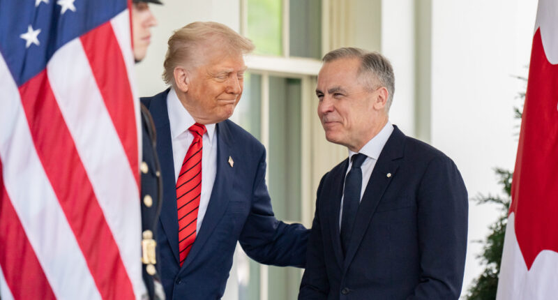 Under Pressure From Trump, Canada Is Passing a 'Strong Borders Act.'