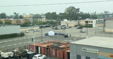 Unidentified Toddler Boy Found Dead in Commercial Parking Lot