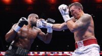 Usyk vs Dubois 2 live: Latest updates and results from heavyweight title fight