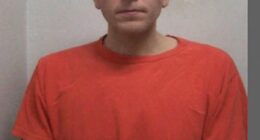 Bryan Kohberger, 30, pictured following his arrest after knifing four University of Idaho students to death