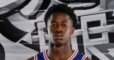 VJ Edgecombe Makes Statement on Joining Sixers