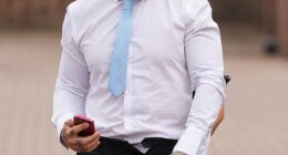 Shayne Hill, 32, is said to have been ‘engaged with his phone’ for ten seconds before he crashed into Cheryl Tye, 54, on the A11 dual carriageway at Roudham, near Thetford in Norfolk.