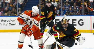 Vancouver Canucks Bounce Back Candidates