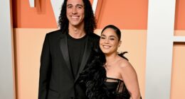 Vanessa Hudgens Announces She’s Expecting Baby Number 2 With Hubby Cole Tucker