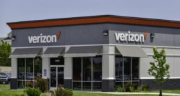 Verizon’s stock is having its best day in over a year. Here’s the big highlight from earnings.