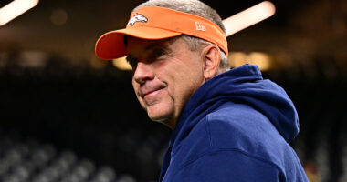 Veteran Sports Media Personality Gives Sean Payton and Bo Nix Their Flowers