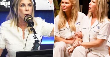 Vicki Gunvalson claims she got same parasite as Brandi Glanville during ‘Ultimate Girls Trip’