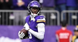 Vikings, Jordan Addison Bracing for $5 Million Decision