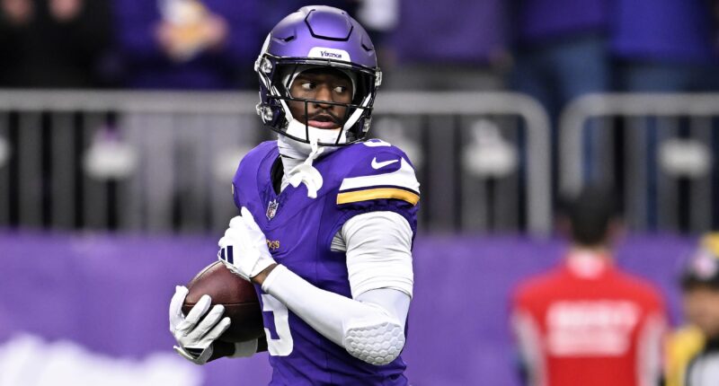 Vikings, Jordan Addison Bracing for $5 Million Decision