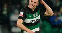 Viktor Gyokeres' proposed move to Arsenal could fall through, according to reports from Portuguese media