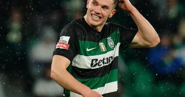 Viktor Gyokeres' proposed move to Arsenal could fall through, according to reports from Portuguese media