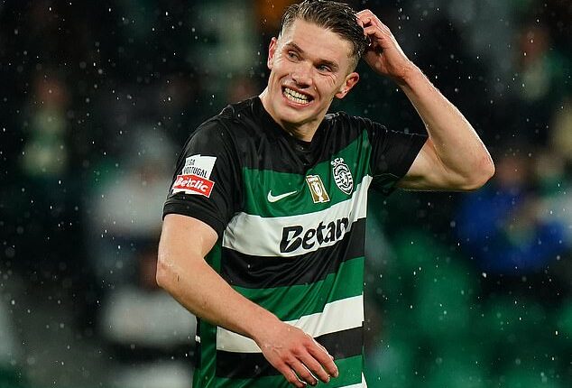 Viktor Gyokeres' proposed move to Arsenal could fall through, according to reports from Portuguese media