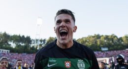 Viktor Gyokeres set the world alight at Sporting Lisbon after proving to be Brighton's biggest ever mistake... why Arsenal are throwing £70m at Europe's hottest striker