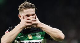 Viktor Gyokeres is reportedly willing to give up some of his future salary to move to Arsenal