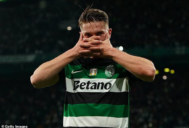 Victor Gyokeres will reportedly refuse to turn up for pre-season training with Sporting Lisbon