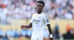 Contract negotiations between Real Madrid and Vinicius Jr have reportedly stalled