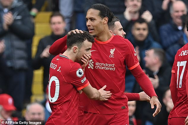 Virgil van Dijk has penned a heartfelt tribute to Diogo Jota after his team-mate's death