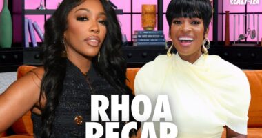 'Virtual Reali-Tea' breaks down Porsha and Shamea’s explosive reunion mama drama