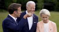 Von Der Leyen Survives EU No-Confidence