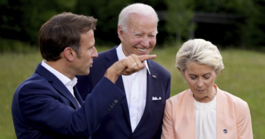 Von Der Leyen Survives EU No-Confidence