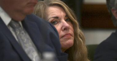 WATCH LIVE: Lori Vallow Daybell Sentenced for Murder Conspiracy