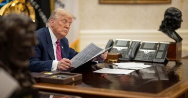 WSJ's Epstein Reports Are Kind Of Proving Trump's Point