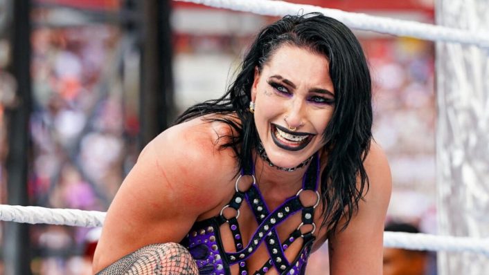 WWE Scrapped Major Rhea Ripley Plans Ahead of WrestleMania 41