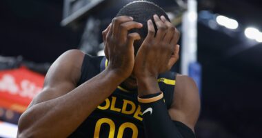 Warriors-Kuminga Drama Heats Up as Agent Explodes