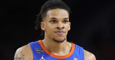 Warriors' Rookie Makes Bold Statement About Potential Role